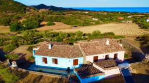 la casetta rosa